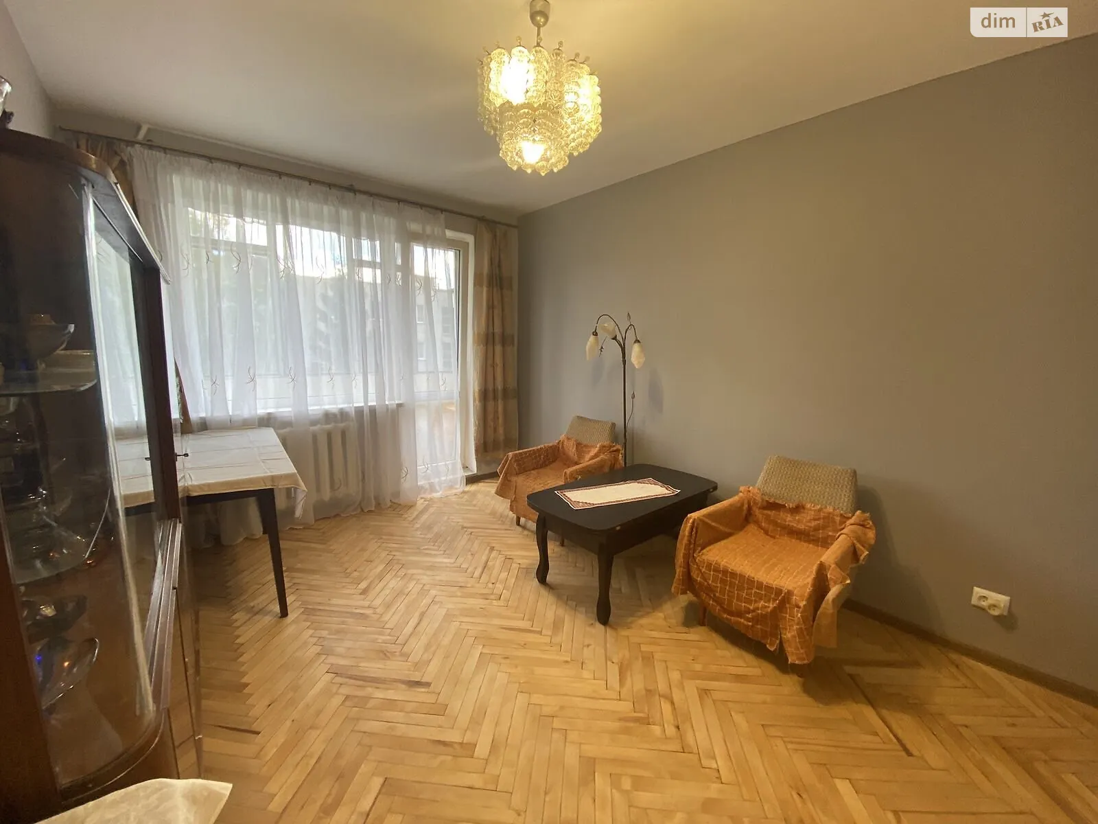 Продается 3-комнатная квартира 59.2 кв. м в Львове, ул. Юрия Руфа(Некрасова), 57 - фото 1