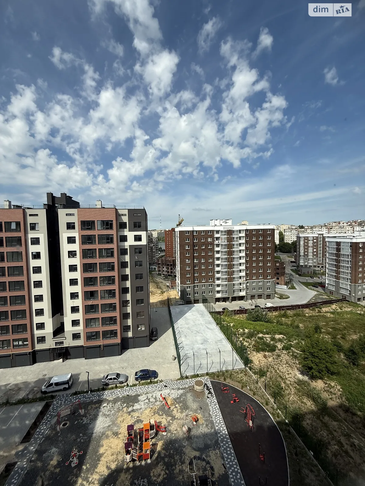 Продается 1-комнатная квартира 43 кв. м в Хмельницком, ул. Сечевых Стрельцов, 8Б - фото 1