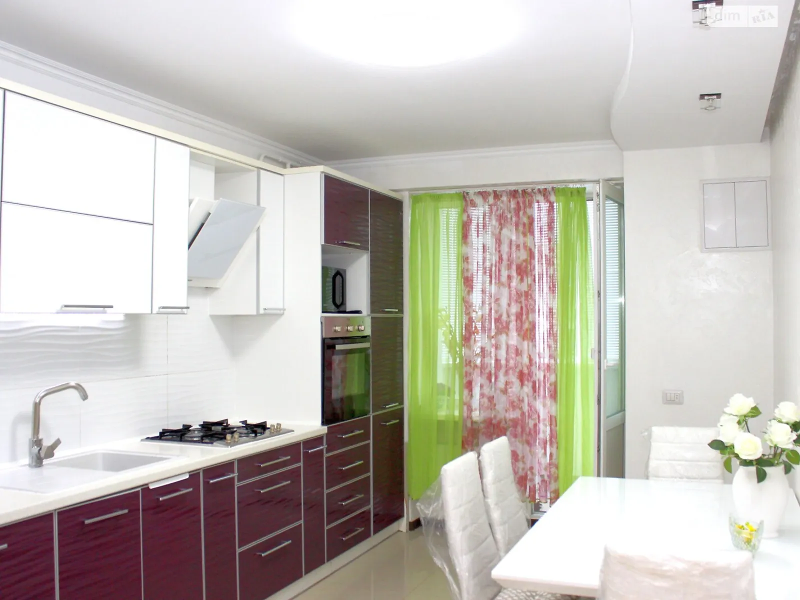 Продается 2-комнатная квартира 77 кв. м в Чернигове, просп. Михаила Грушевского(1-го Мая), 195Б - фото 1