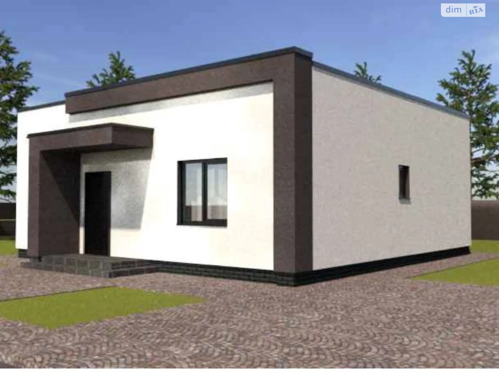 Продается одноэтажный дом 78 кв. м с мебелью, цена: 65000 $ - фото 1