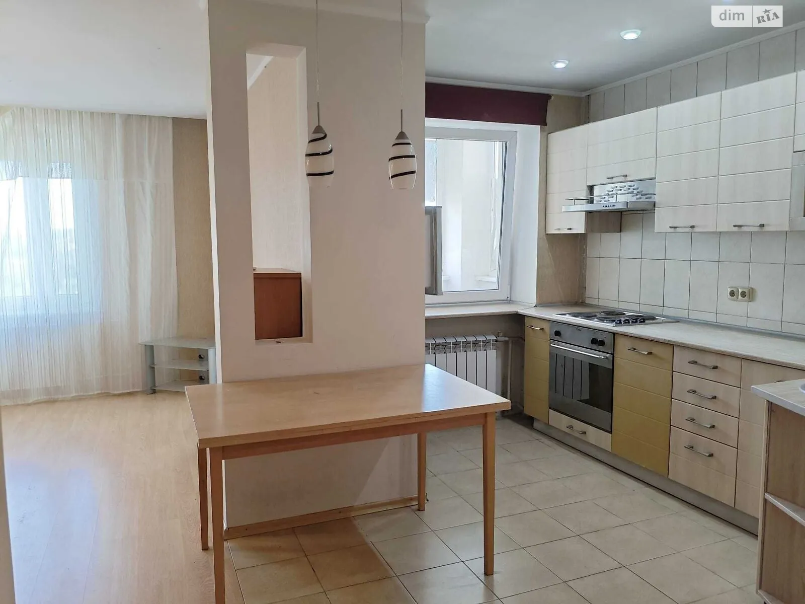 Продается 1-комнатная квартира 38 кв. м в Днепре, ул. Антоновича Владимира, 4 - фото 1