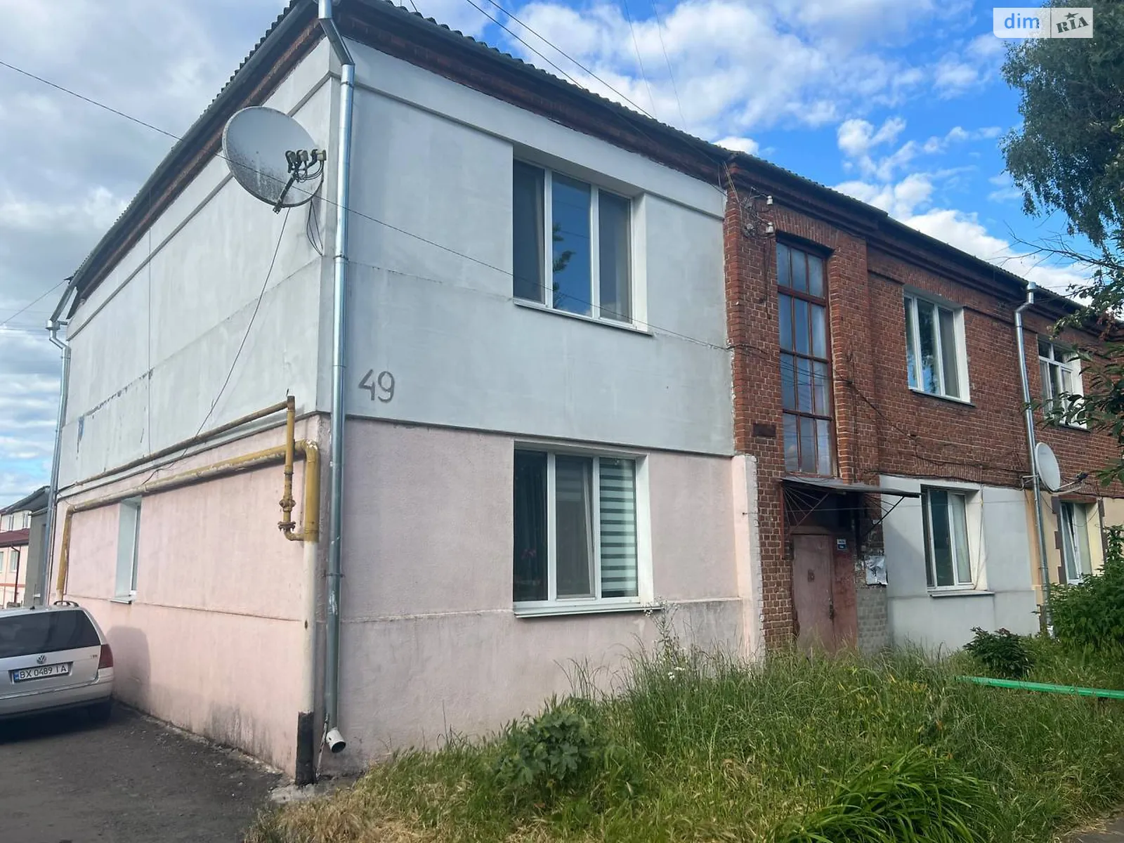 Продается 2-комнатная квартира 67.2 кв. м в Хмельницком, ул. Трембовецкой Марии, 49 - фото 1