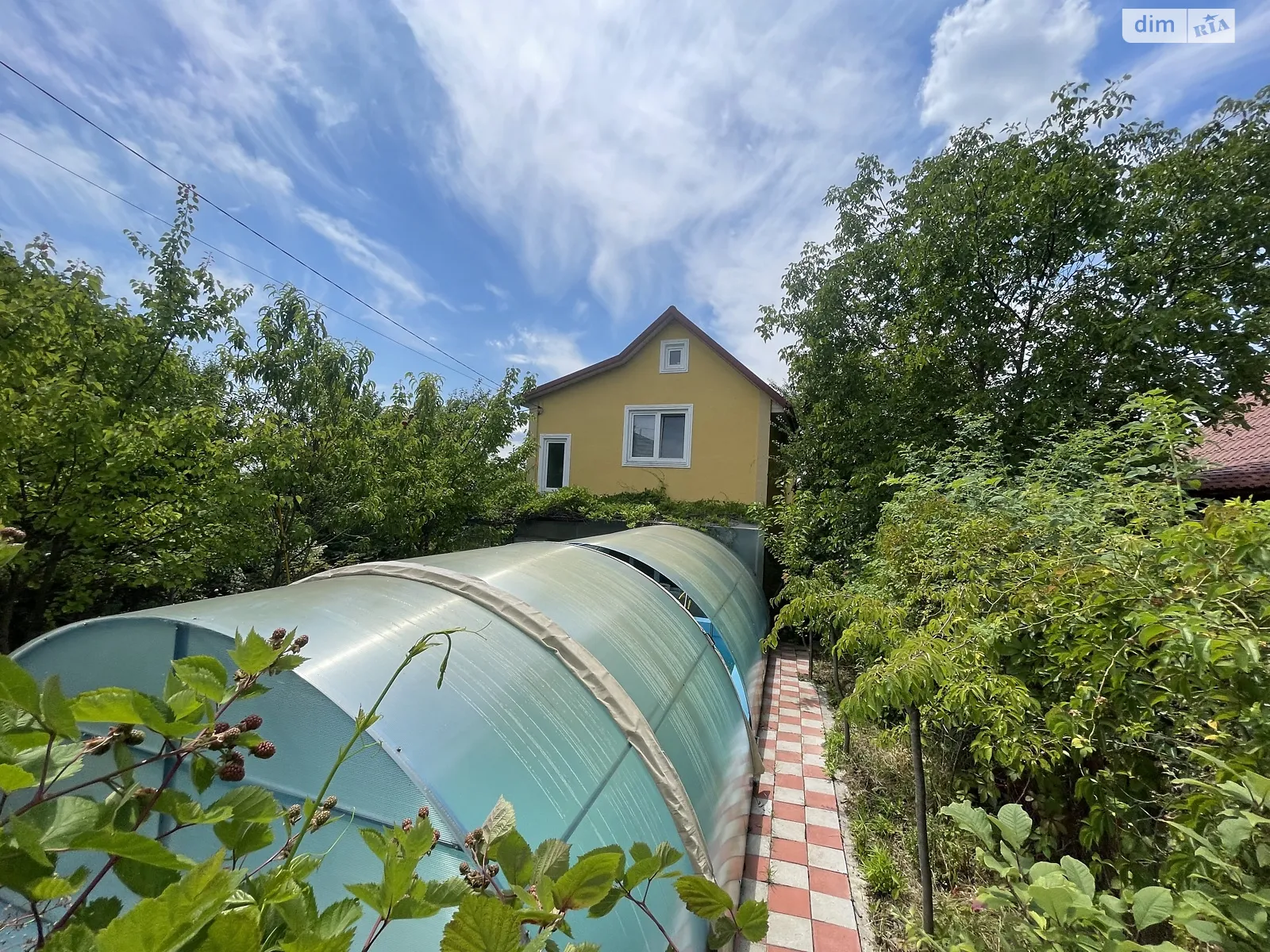 Продается дом на 2 этажа 115.6 кв. м с террасой, цена: 75000 $ - фото 1