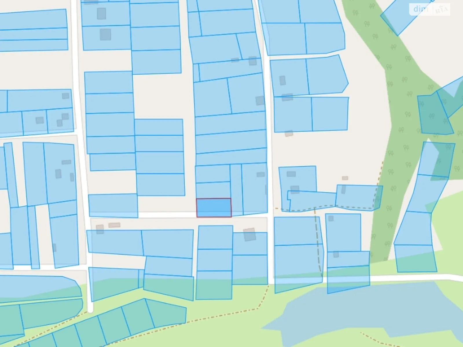 Продается земельный участок 12 соток в Киевской области, цена: 11000 $ - фото 1