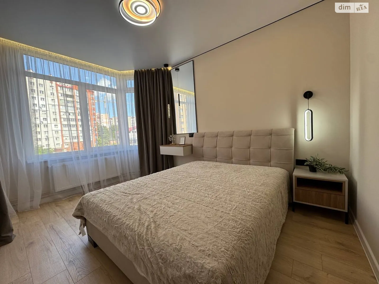 2-комнатная квартира 55.3 кв. м в Тернополе, ул. Киевская - фото 1