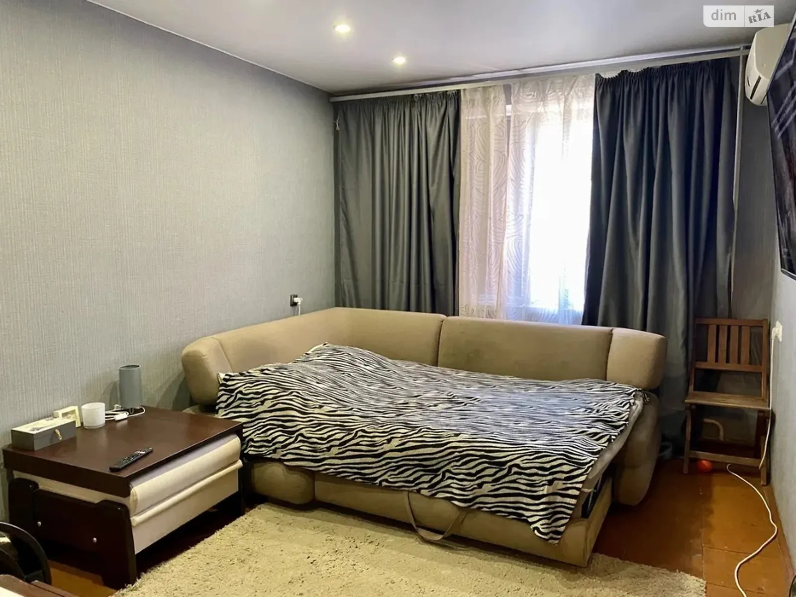 Продается 4-комнатная квартира 91 кв. м в Днепре, мас. Парус, 1К - фото 1