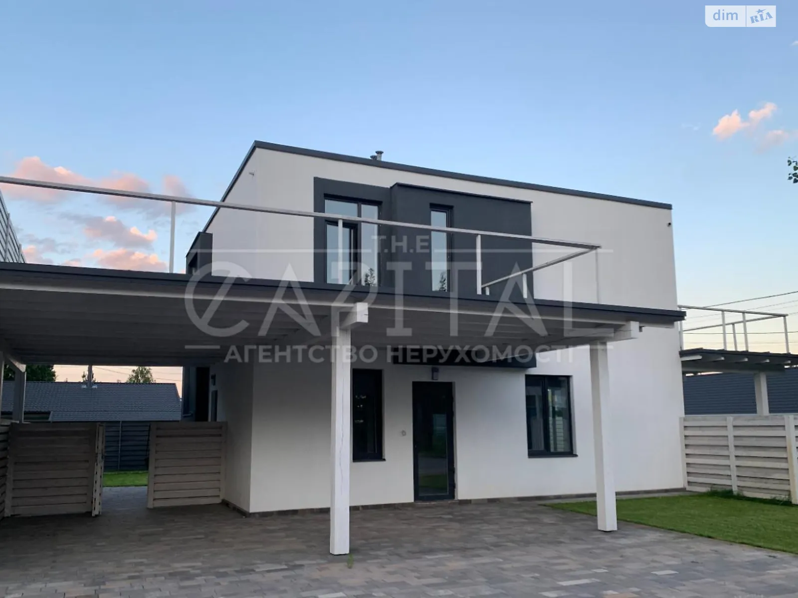 Продается дом на 2 этажа 127 кв. м с верандой, цена: 110000 $ - фото 1
