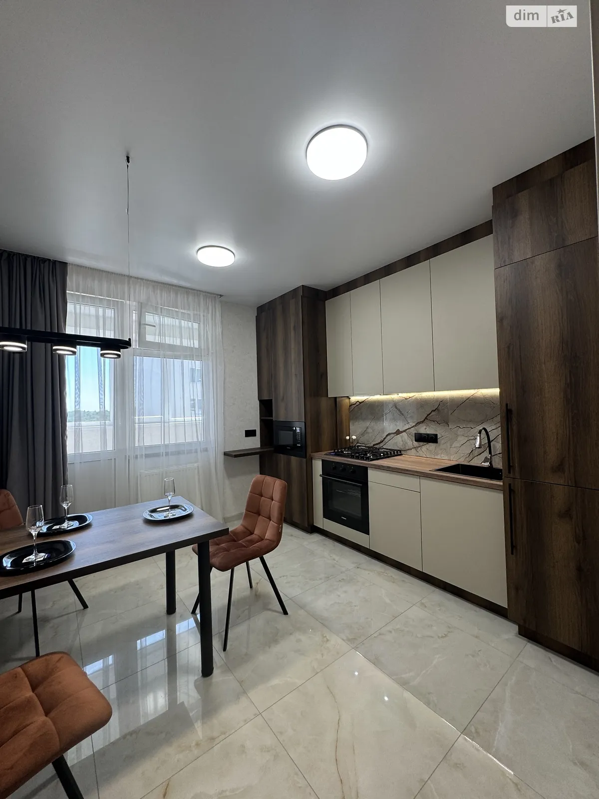 Продается 1-комнатная квартира 46 кв. м в Хмельницком, ул. Лесогриневецкая - фото 1