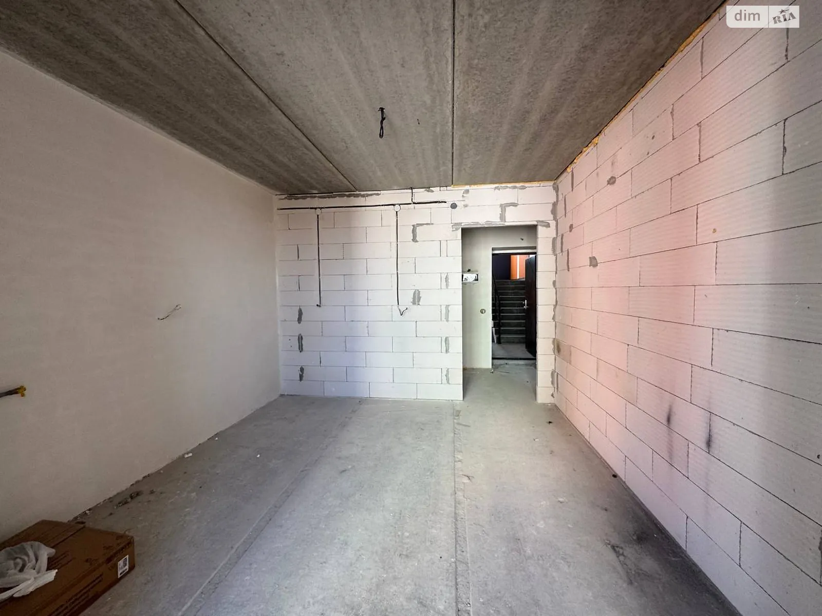 Продается 1-комнатная квартира 46.5 кв. м в Хмельницком, цена: 44000 $ - фото 1