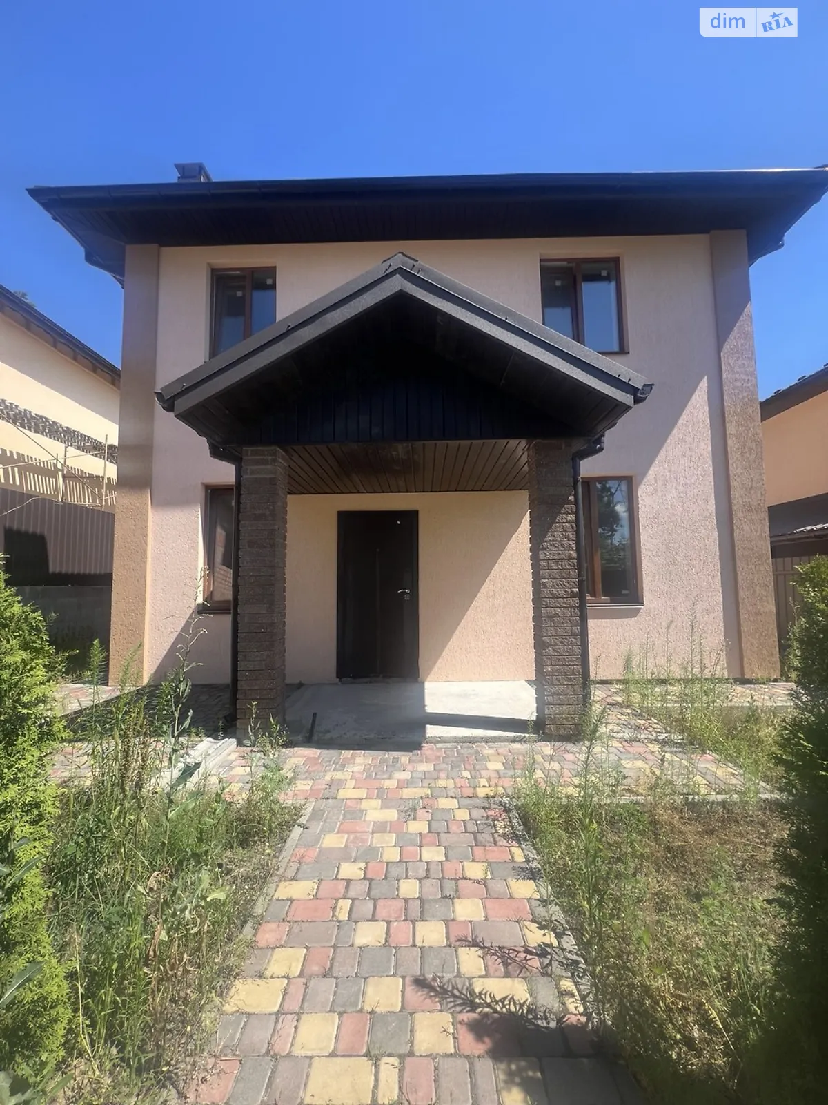 Продается дом на 2 этажа 125 кв. м с беседкой, цена: 105000 $ - фото 1