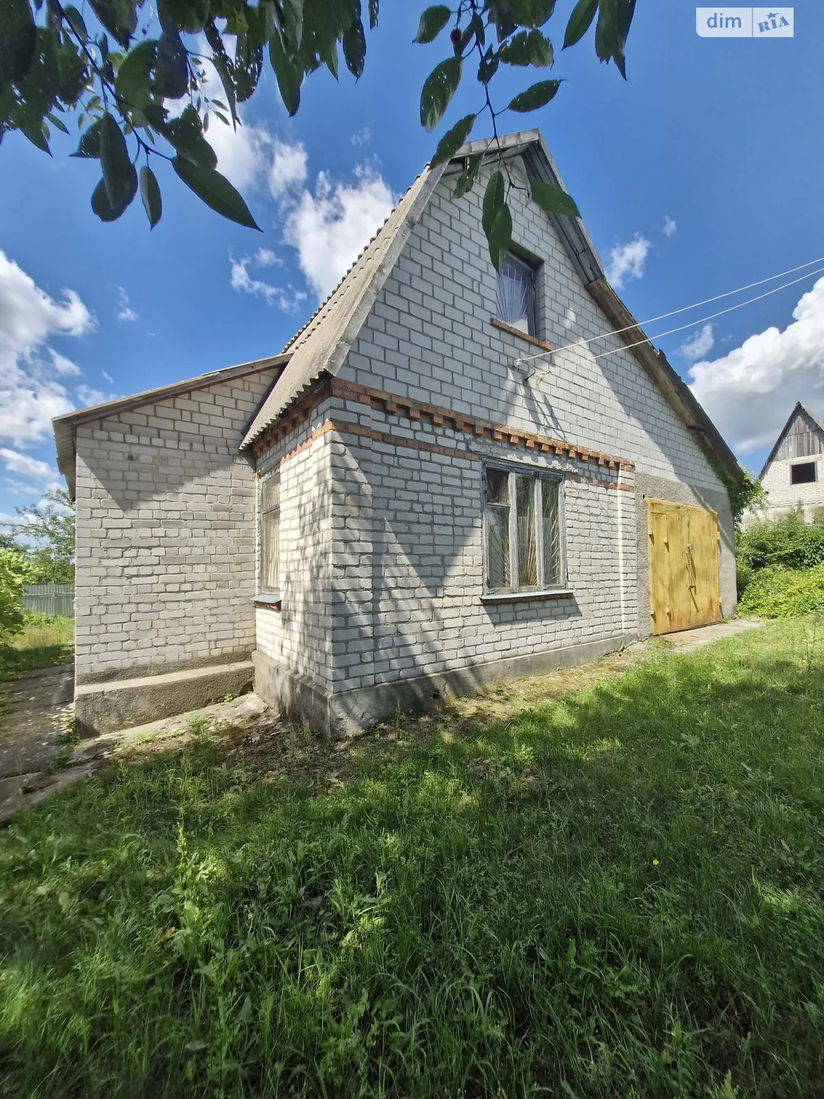 Продается одноэтажный дом 33.9 кв. м с участком, цена: 10000 $ - фото 1