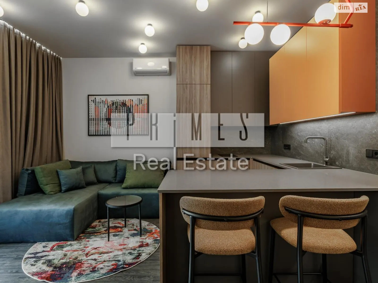 Сдается в аренду 1-комнатная квартира 45 кв. м в Киеве, ул. Гарета Джонса(Семьи Хохловых), 12 - фото 1