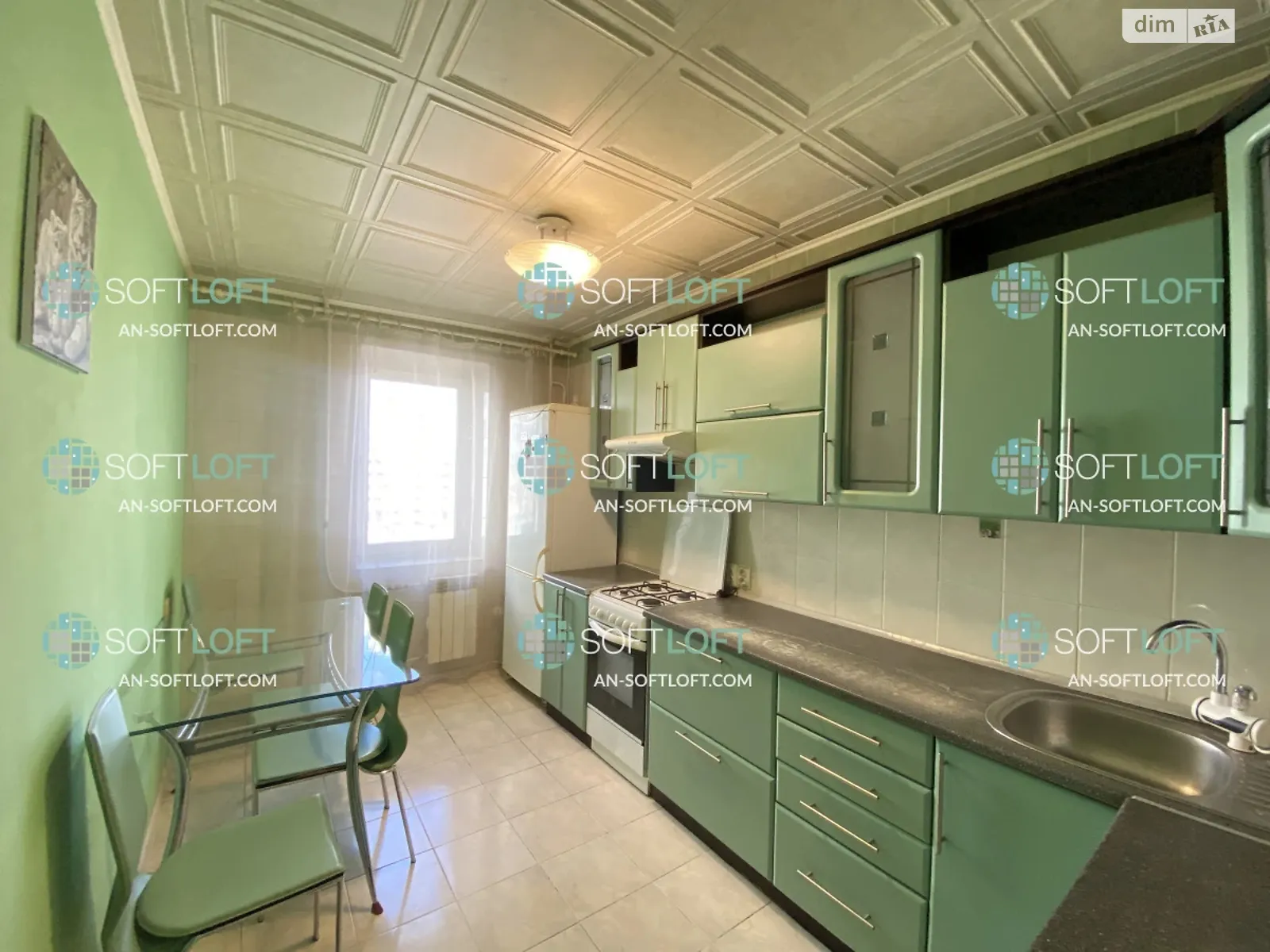 Сдается в аренду 3-комнатная квартира 67.8 кв. м в Харькове, ул. Клочковская, 115 - фото 1