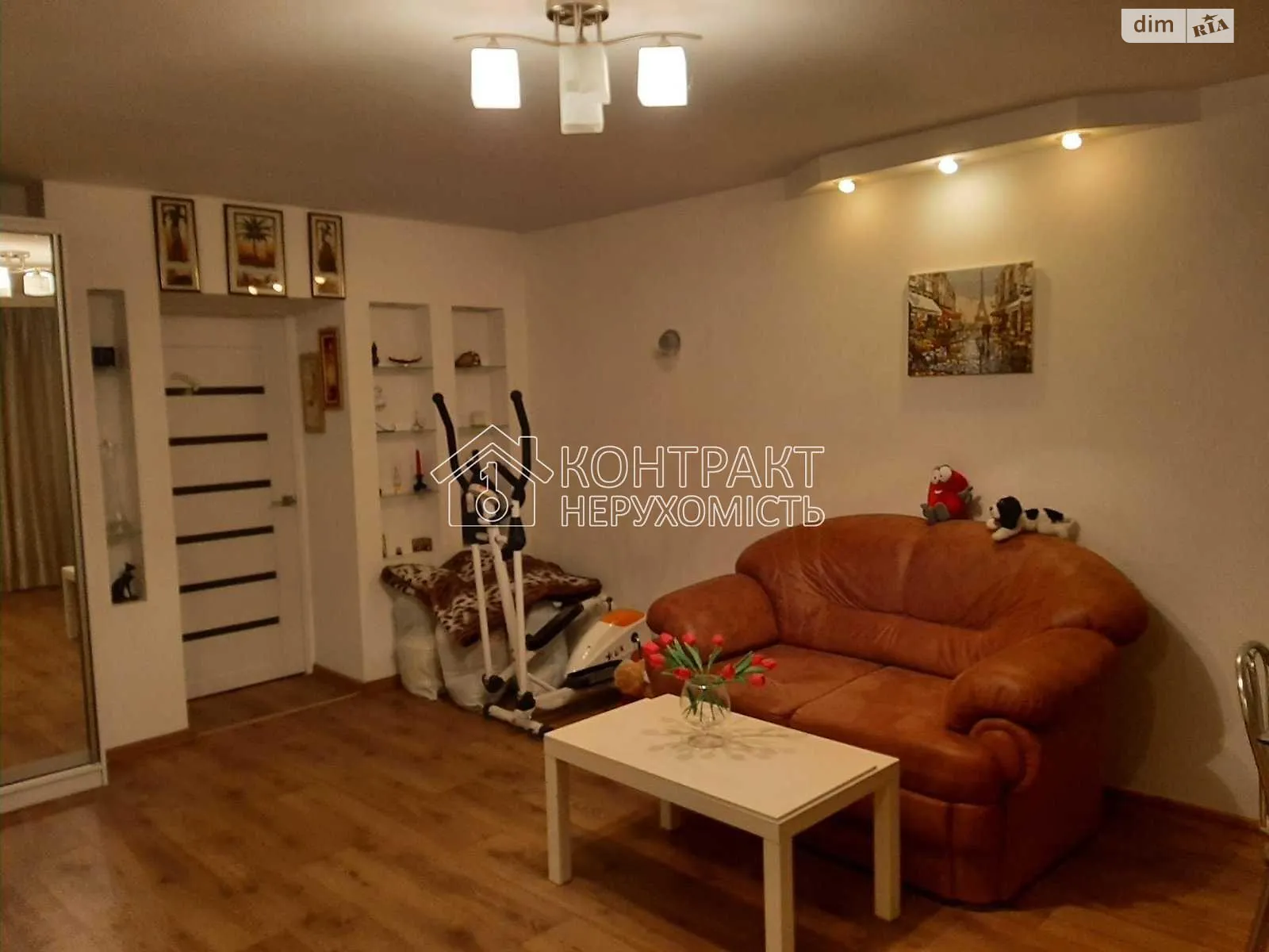 Продается 2-комнатная квартира 43 кв. м в Харькове, ул. Двадцать Третьего Августа - фото 1