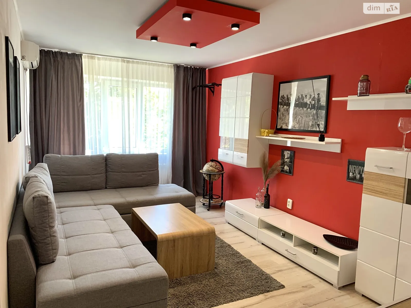 Продается 2-комнатная квартира 47.6 кв. м в Кривом Роге, цена: 35000 $ - фото 1