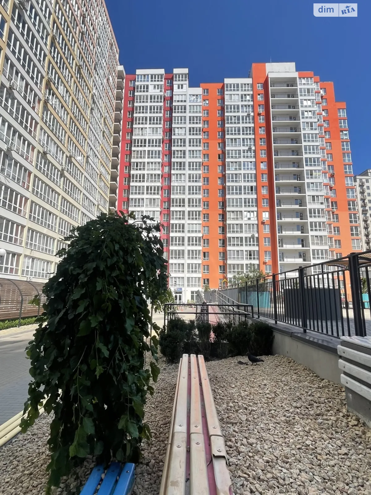 Продается 1-комнатная квартира 25 кв. м в Лиманке, ул. Жемчужная, 11 - фото 1