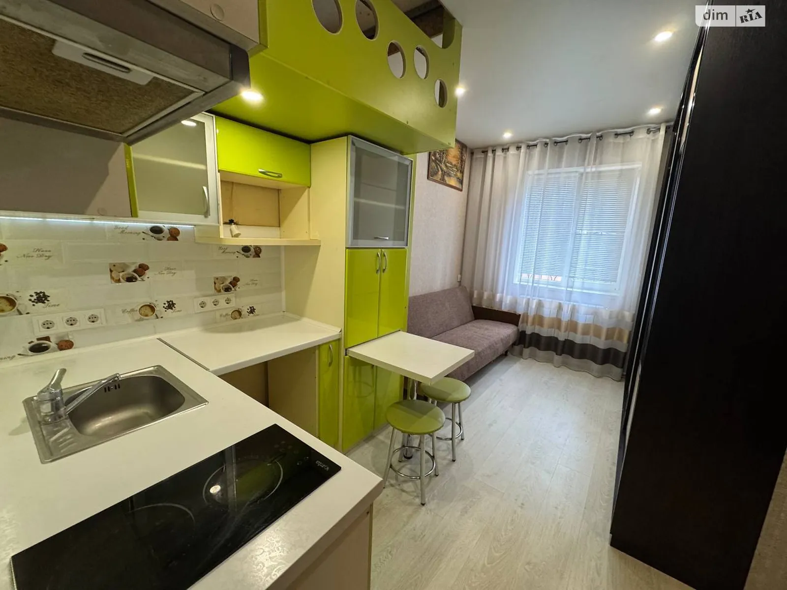 Продается 1-комнатная квартира 14.5 кв. м в Харькове, просп. Байрона(Героев Сталинграда) - фото 1