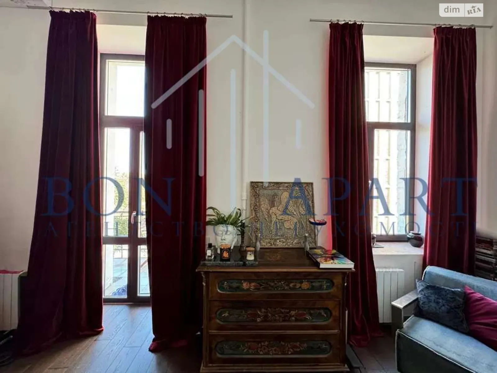 Продается 2-комнатная квартира 53 кв. м в Киеве, пер. Музейный, 8Б - фото 1