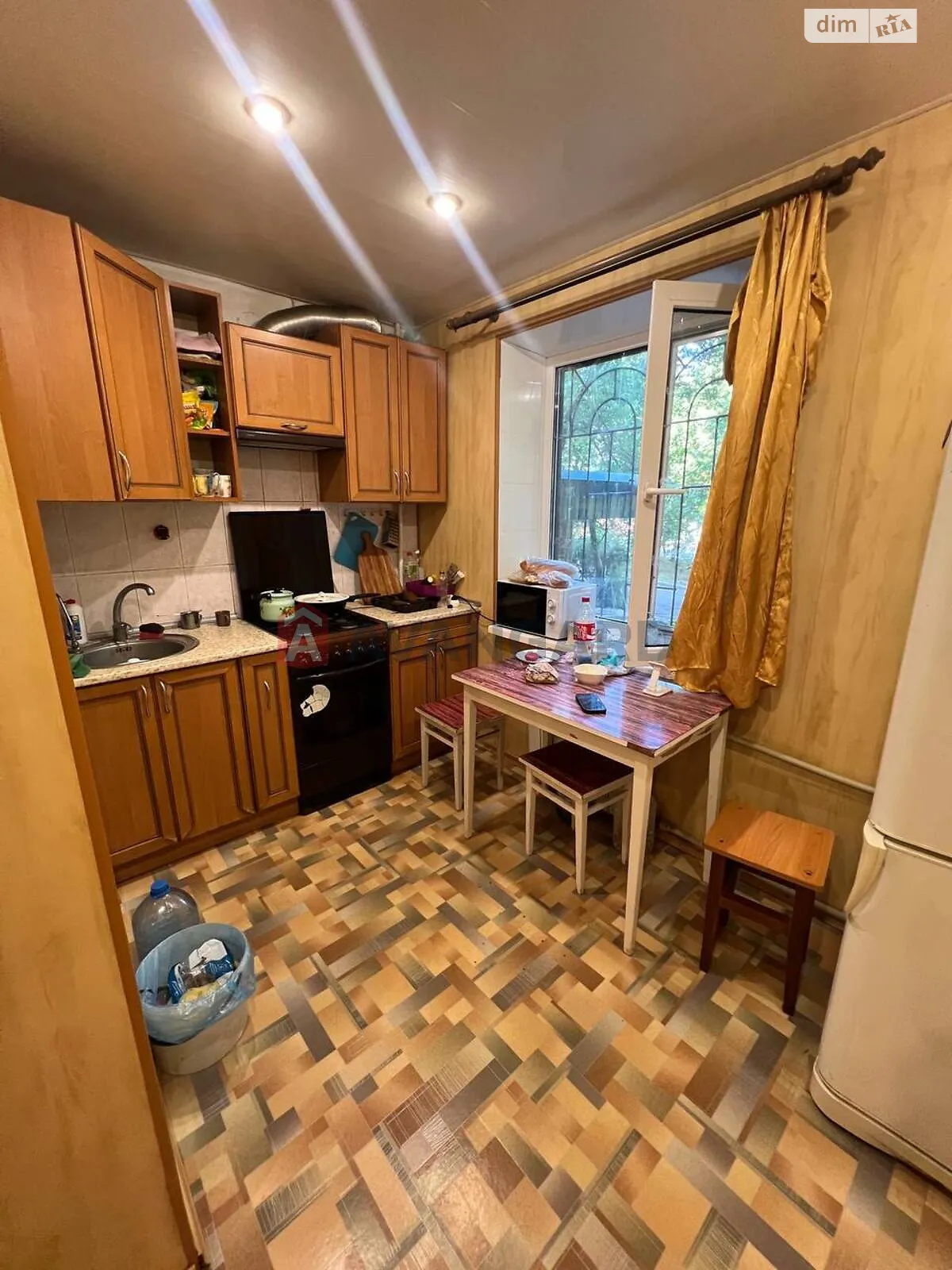 1-комнатная квартира 40 кв. м в Запорожье, ул. Пархоменко, 22А - фото 1