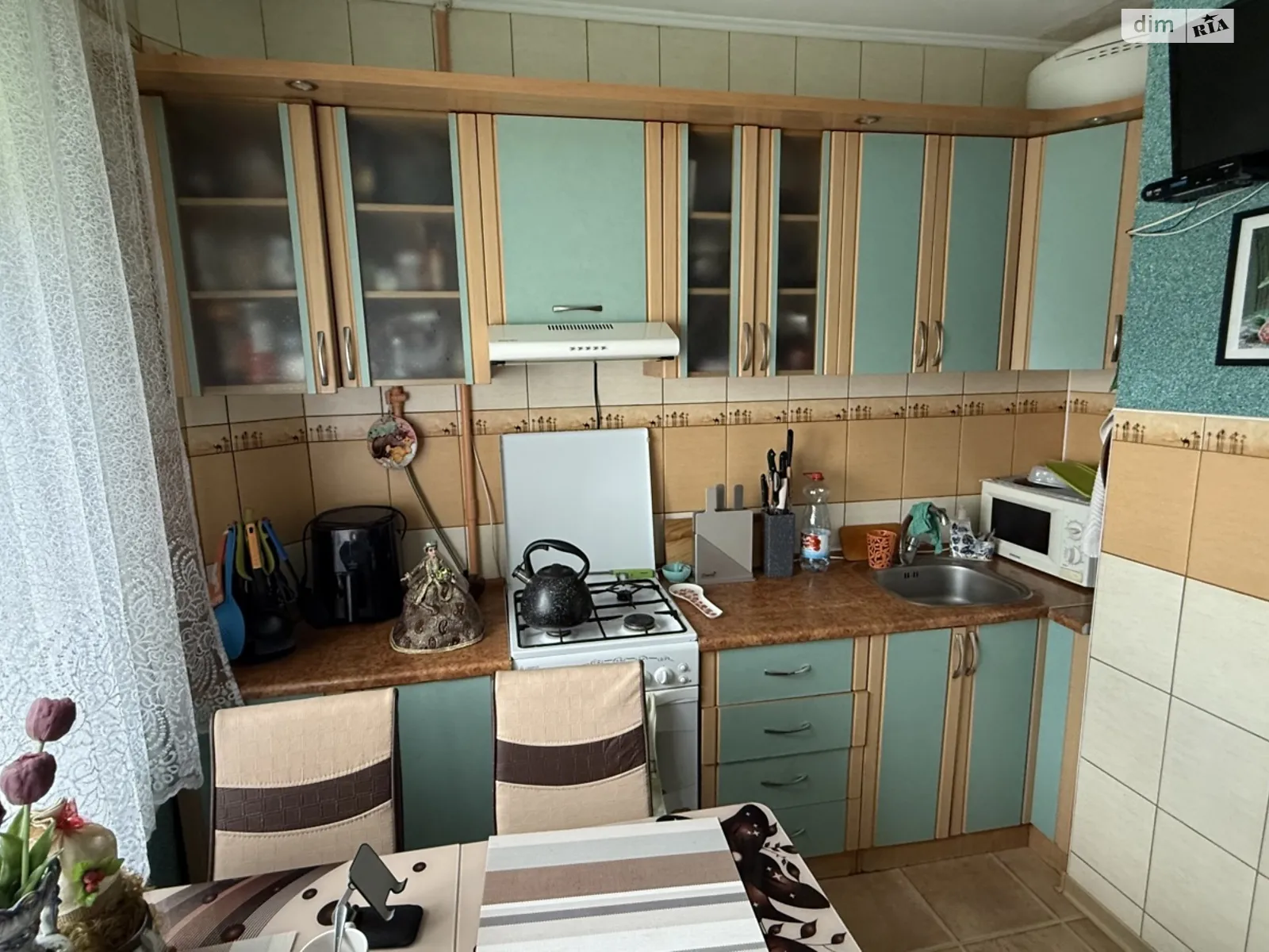 Продается 1-комнатная квартира 30.9 кв. м в Ровно, ул. Дубенская, 42 - фото 1