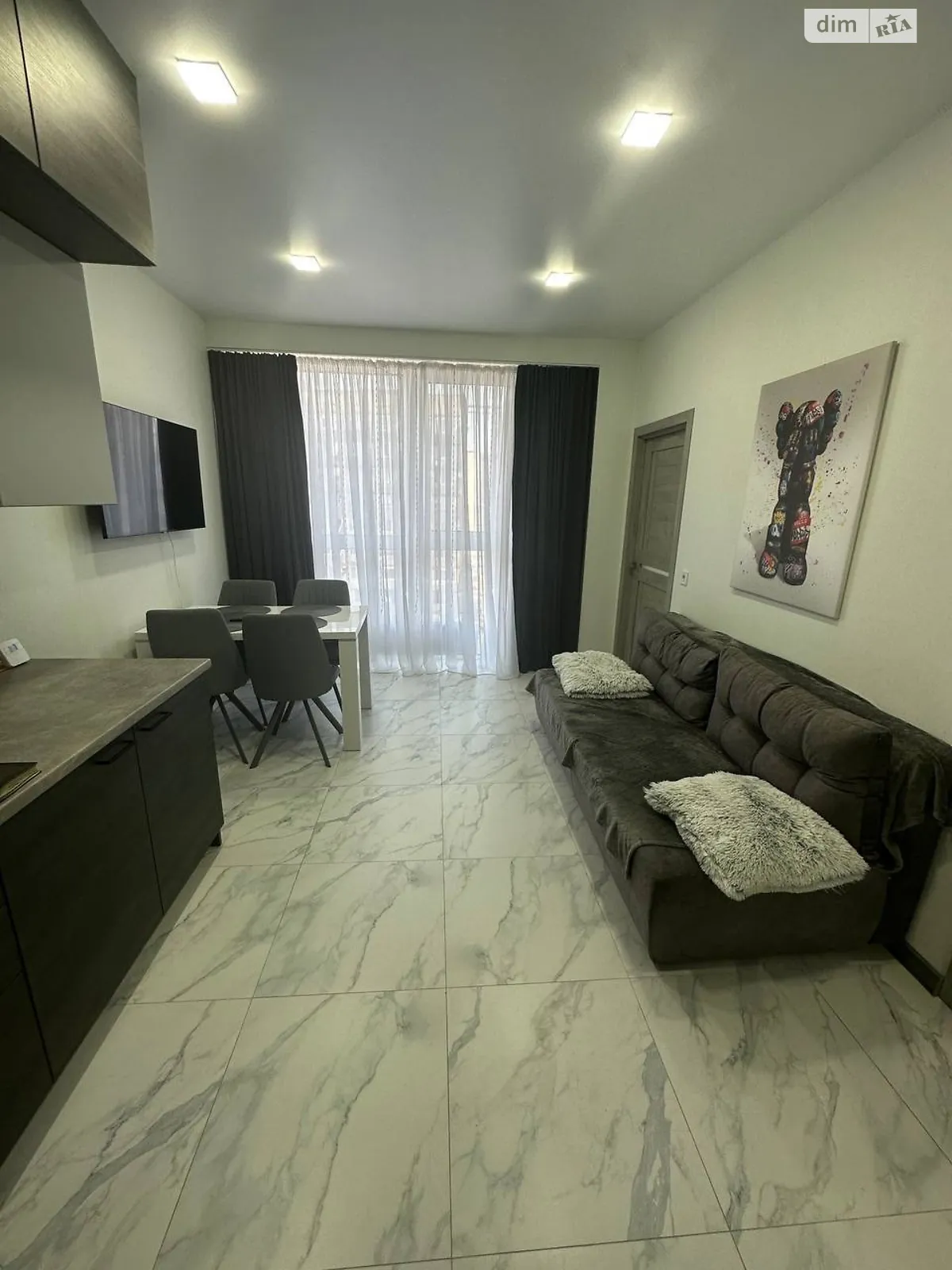Продается 2-комнатная квартира 56 кв. м в Днепре, просп. Науки(Гагарина), 112А - фото 1