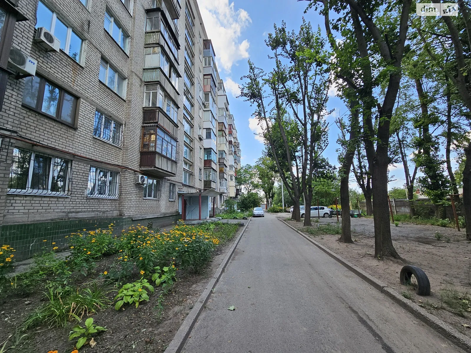 Продается 2-комнатная квартира 45.9 кв. м в Днепре, ул. Рабочая, 164А - фото 1