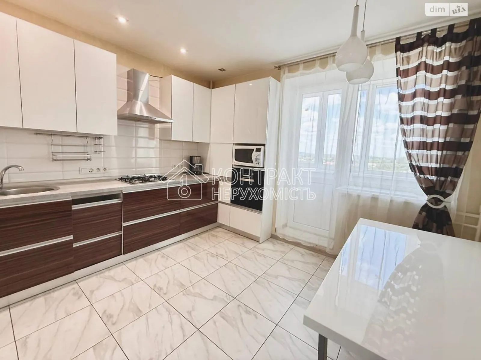 Продается 3-комнатная квартира 97 кв. м в Харькове, ул. Кричевского, 32 - фото 1