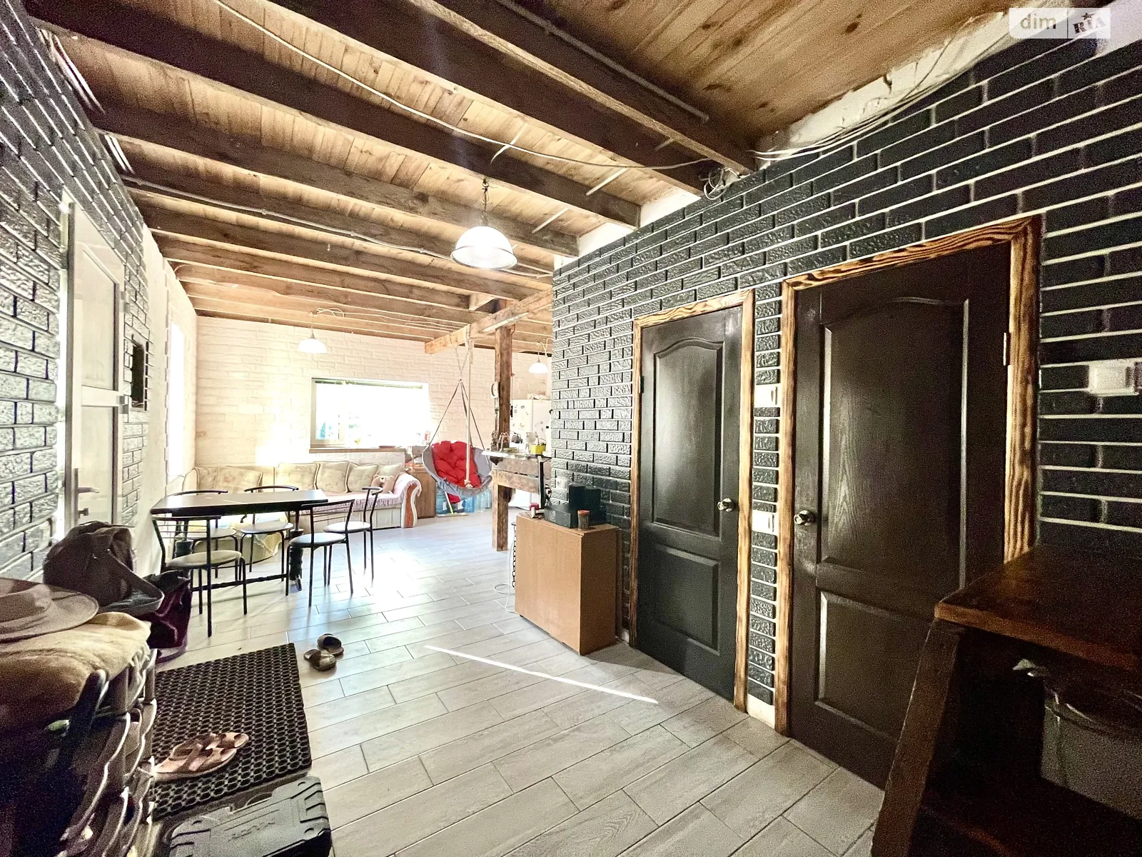 Продается дом на 2 этажа 108 кв. м с террасой, цена: 44500 $ - фото 1