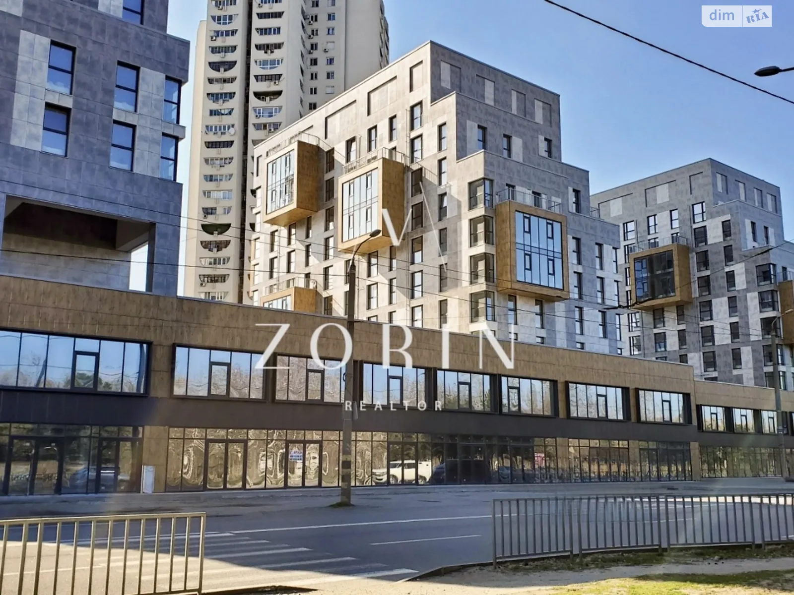 Продается 1-комнатная квартира 55.4 кв. м в Днепре, ул. Набережная Победы - фото 1