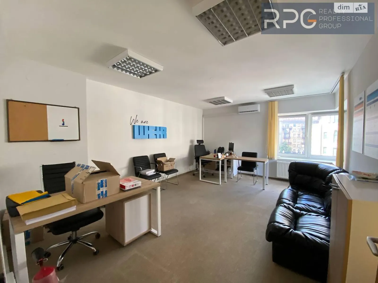 Сдается в аренду офис 113 кв. м в бизнес-центре, цена: 1362 $ - фото 1