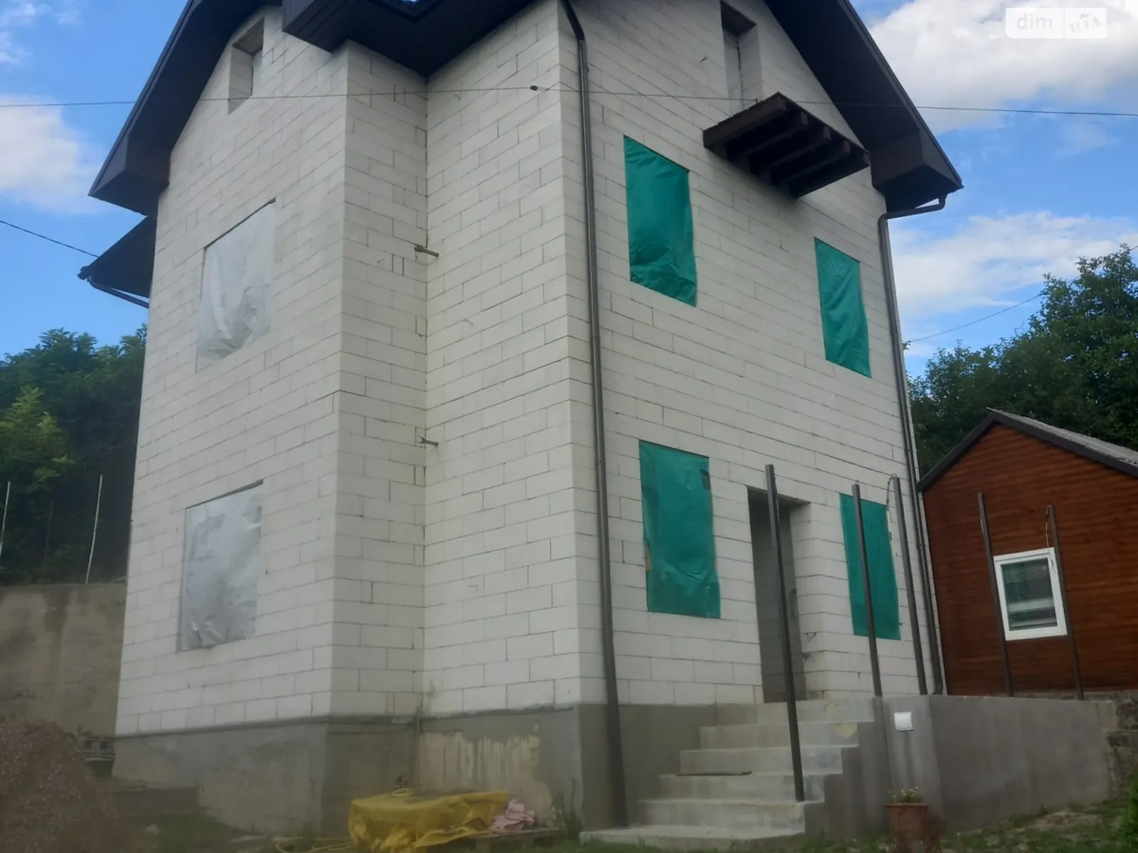 Продається будинок 2 поверховий 76 кв. м з гаражем, цена: 80000 $ - фото 1