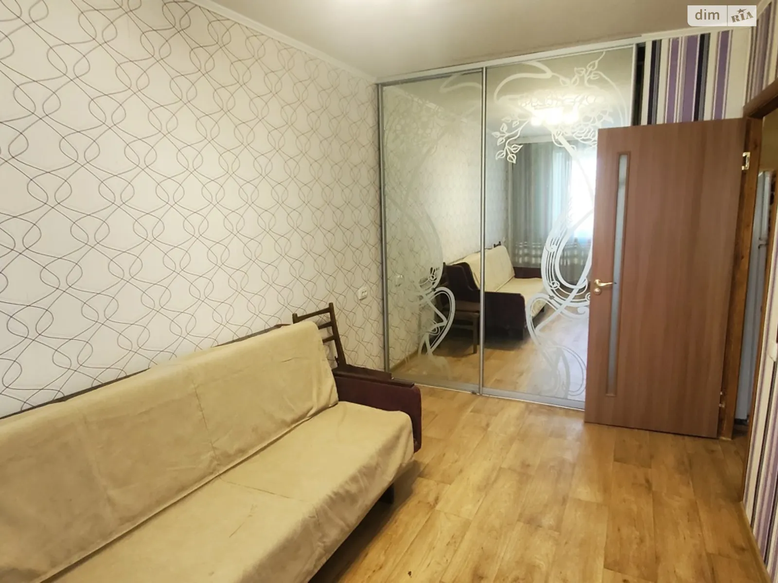 2-комнатная квартира 45 кв. м в Запорожье, просп. Моторостроителей, 3 - фото 1