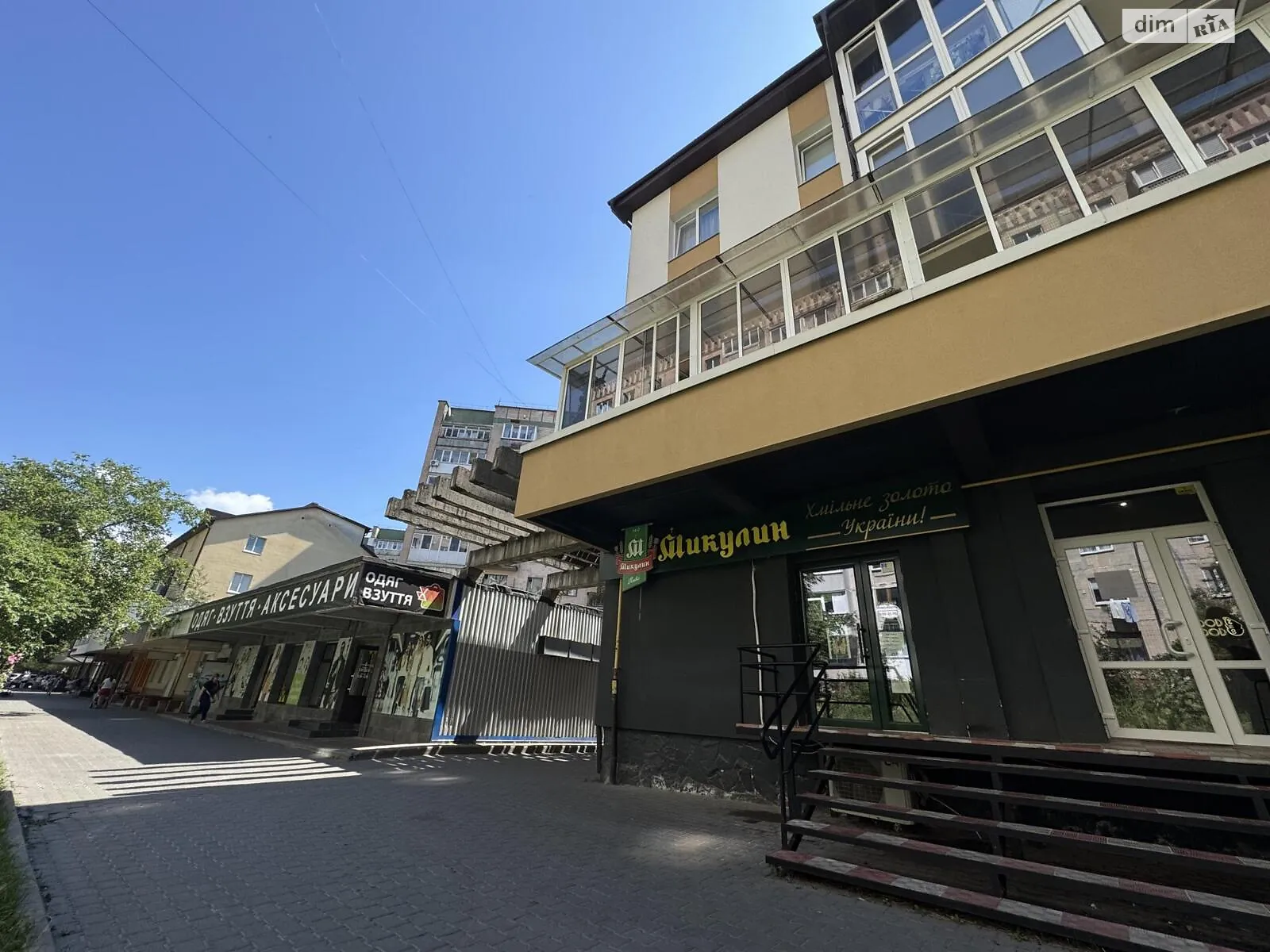 Продается объект сферы услуг 75 кв. м в 4-этажном здании, цена: 90600 $ - фото 1