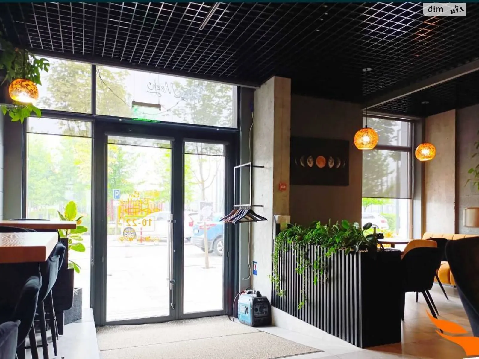 Здається в оренду приміщення вільного призначення 83.4 кв. м в 9-поверховій будівлі, цена: 1450 $ - фото 1