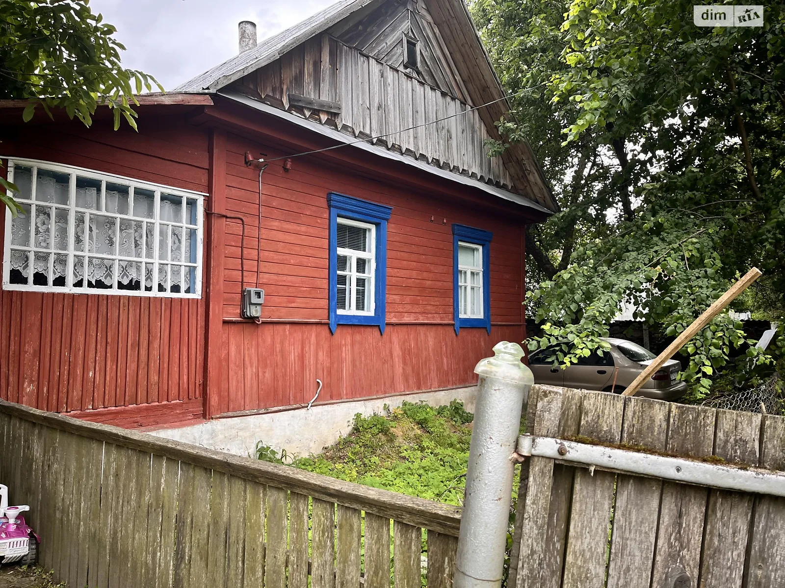 Продается одноэтажный дом 56.3 кв. м с террасой, цена: 3000 $ - фото 1