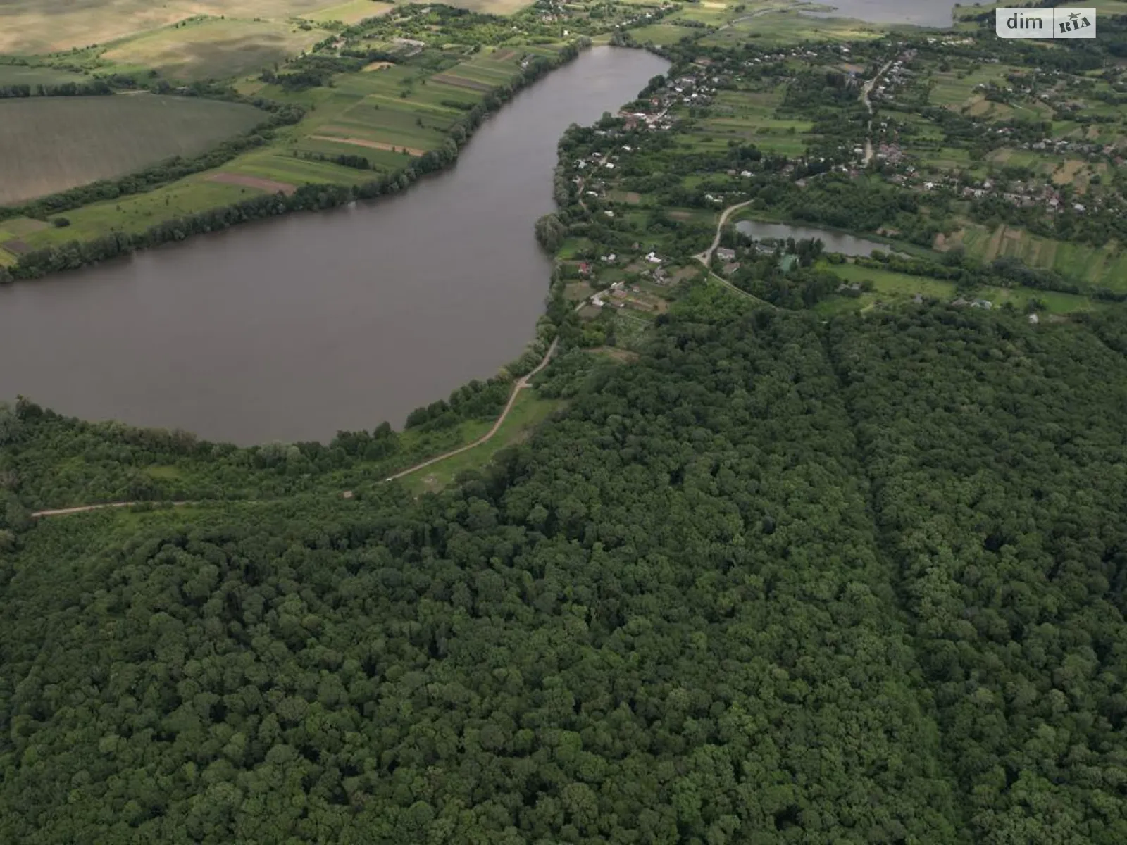 Продается земельный участок 110 соток в Хмельницкой области, цена: 110000 $ - фото 1