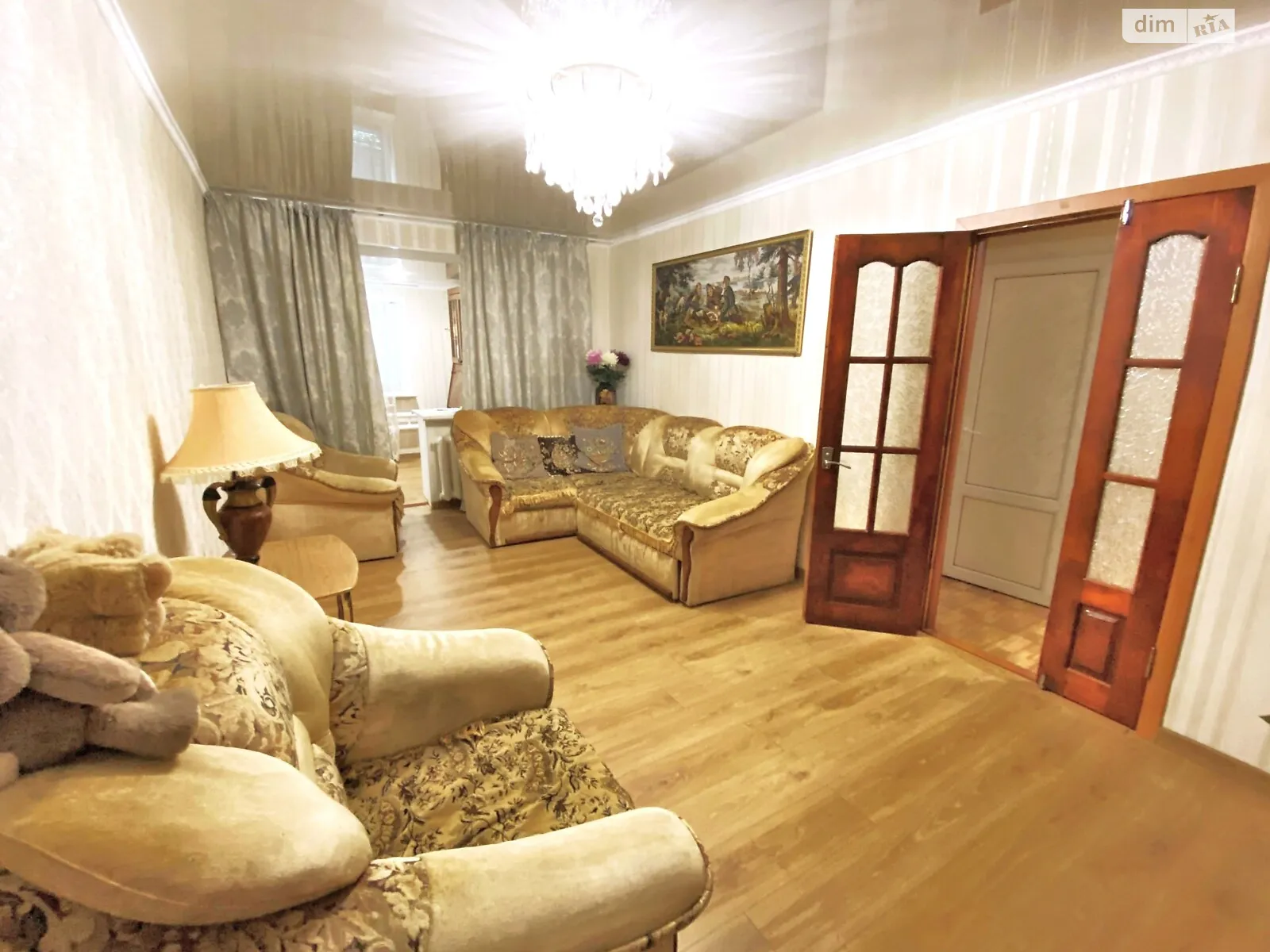 Продается 3-комнатная квартира 75 кв. м в Николаеве, просп. Центральный - фото 1