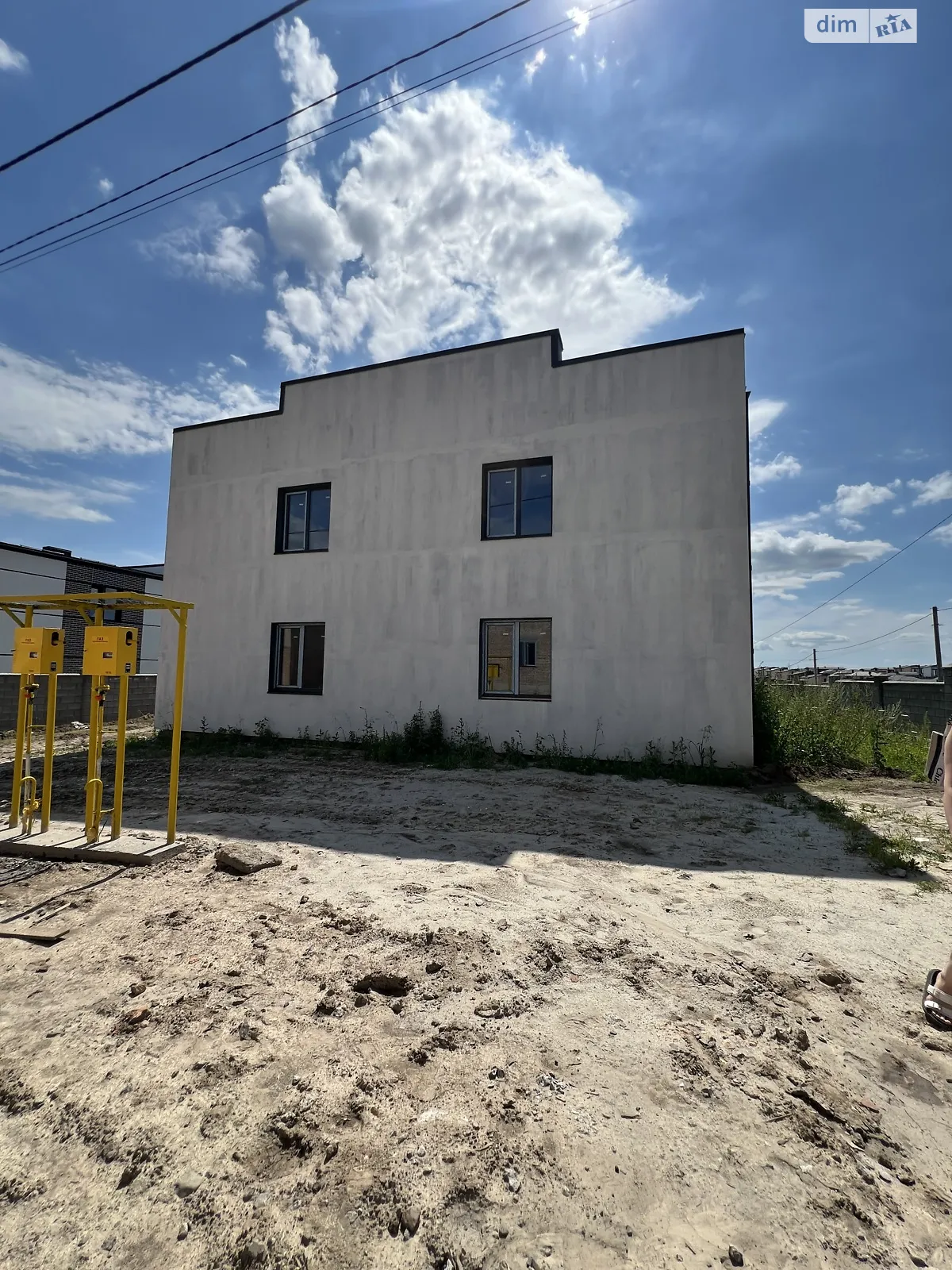 Продается часть дома 120 кв. м с бассейном, цена: 75000 $ - фото 1