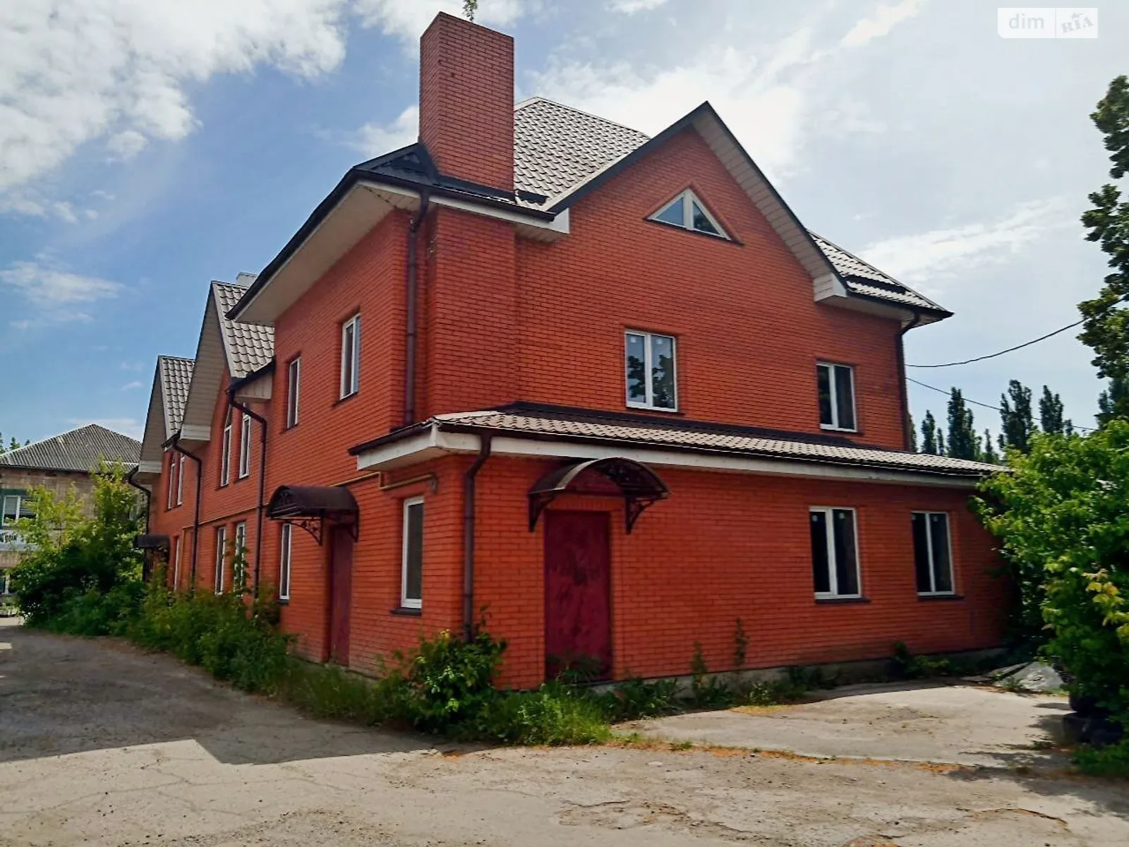 Продается объект сферы услуг 495 кв. м в 2-этажном здании, цена: 208000 $ - фото 1