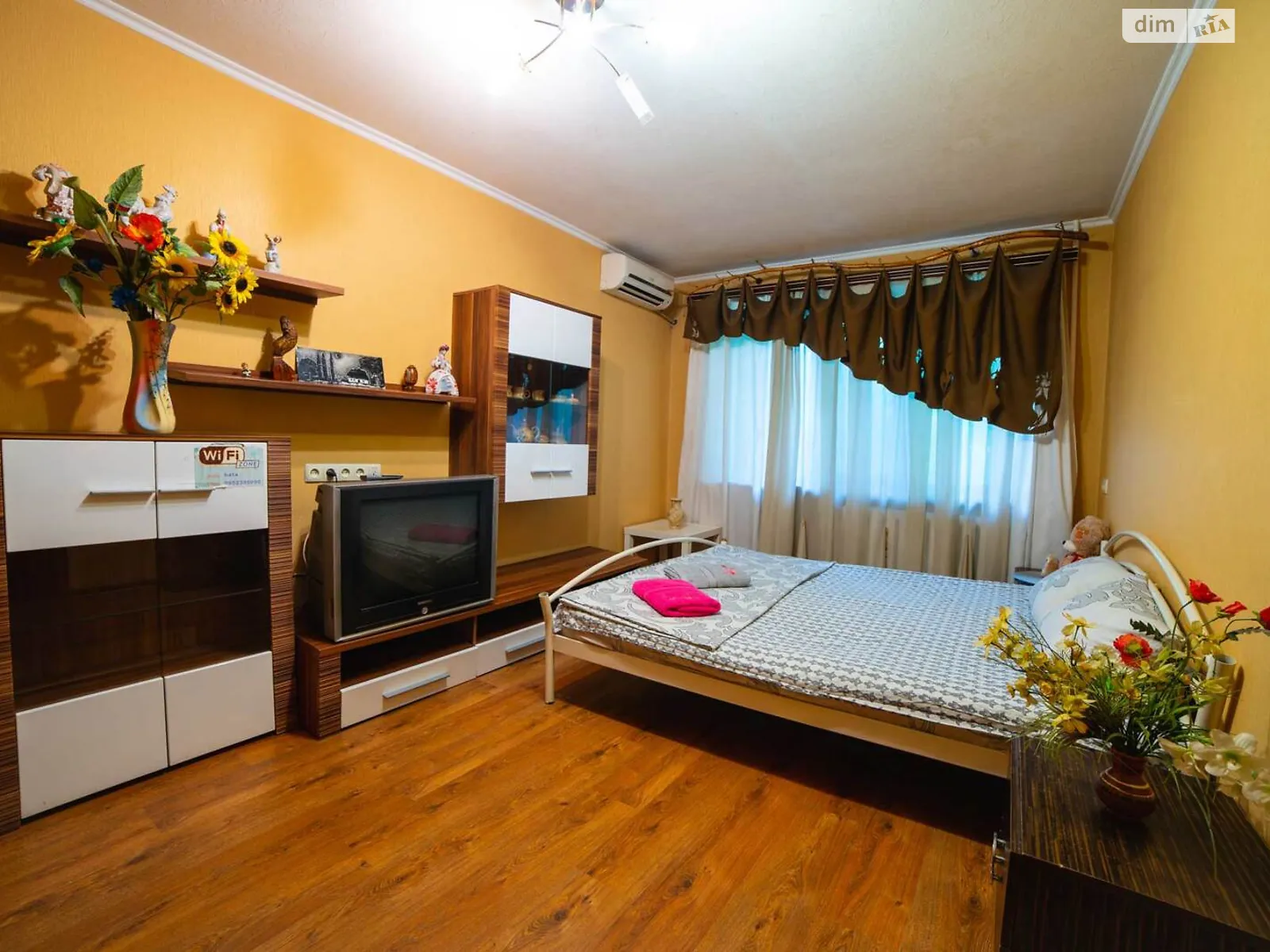 Сдается в аренду 1-комнатная квартира в Днепре, просп. Слобожанский, 10/2 - фото 1