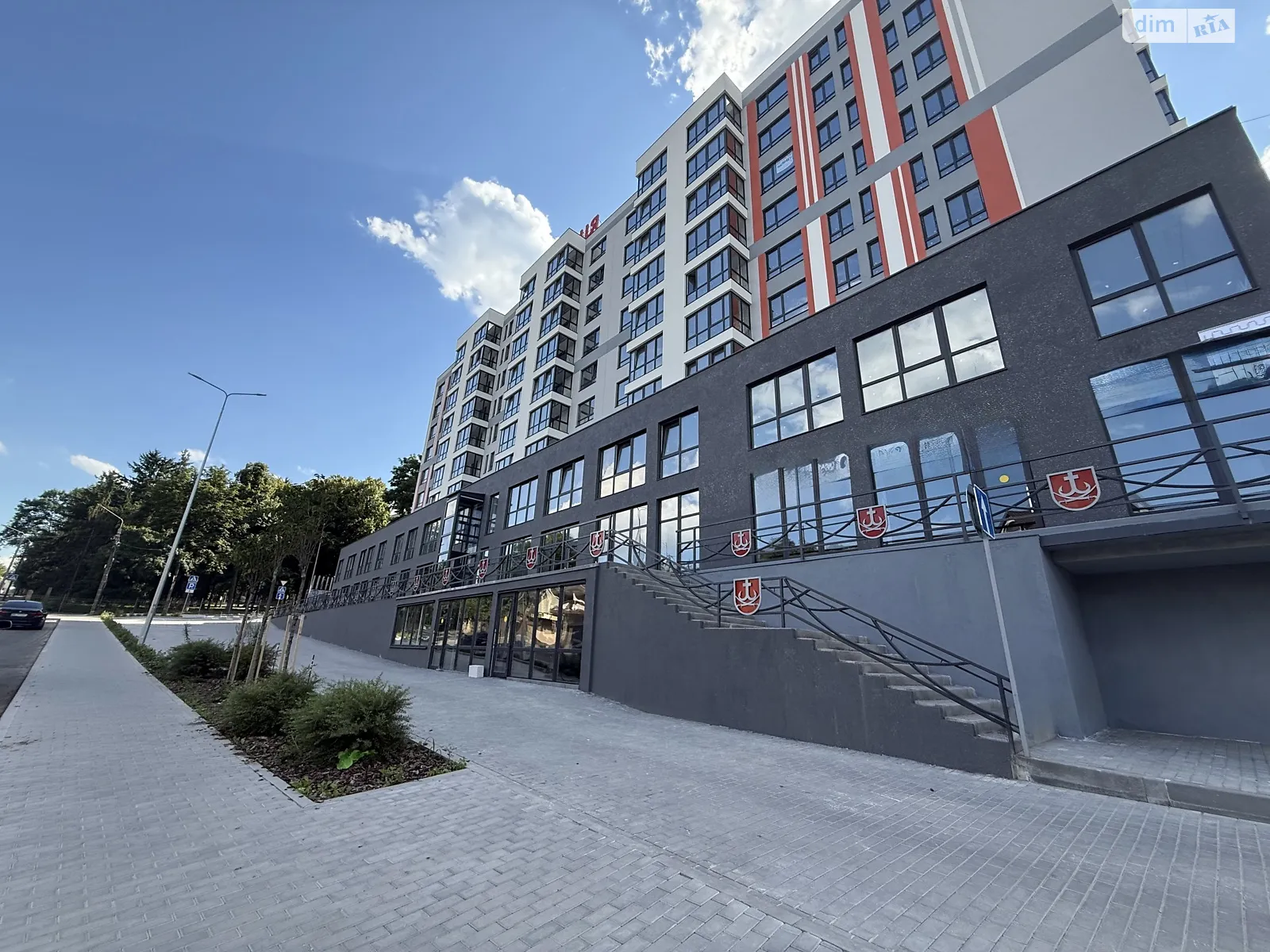 Продается 1-комнатная квартира 49.47 кв. м в Виннице, пл. Привокзальная - фото 1