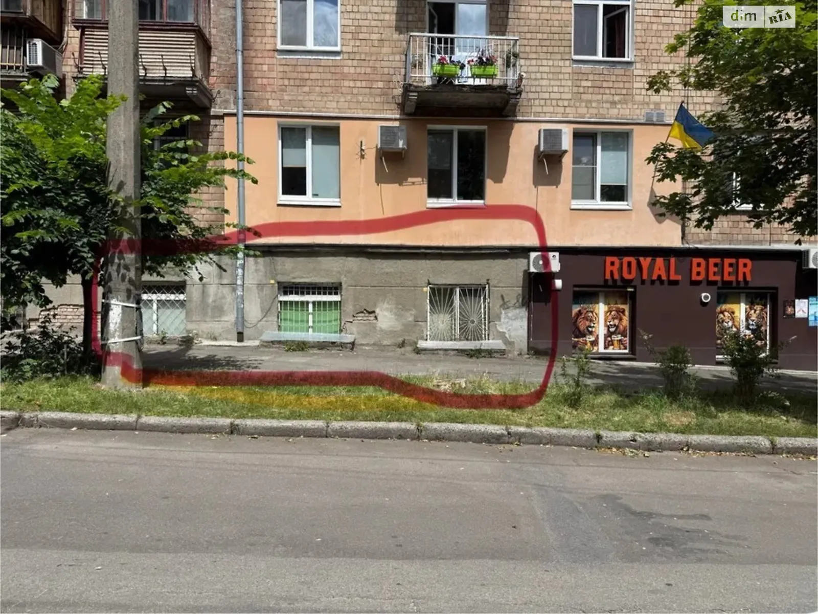 Продається 2-кімнатна квартира 57.4 кв. м у Києві, вул. Лондонська(Пітерська), 7 - фото 1