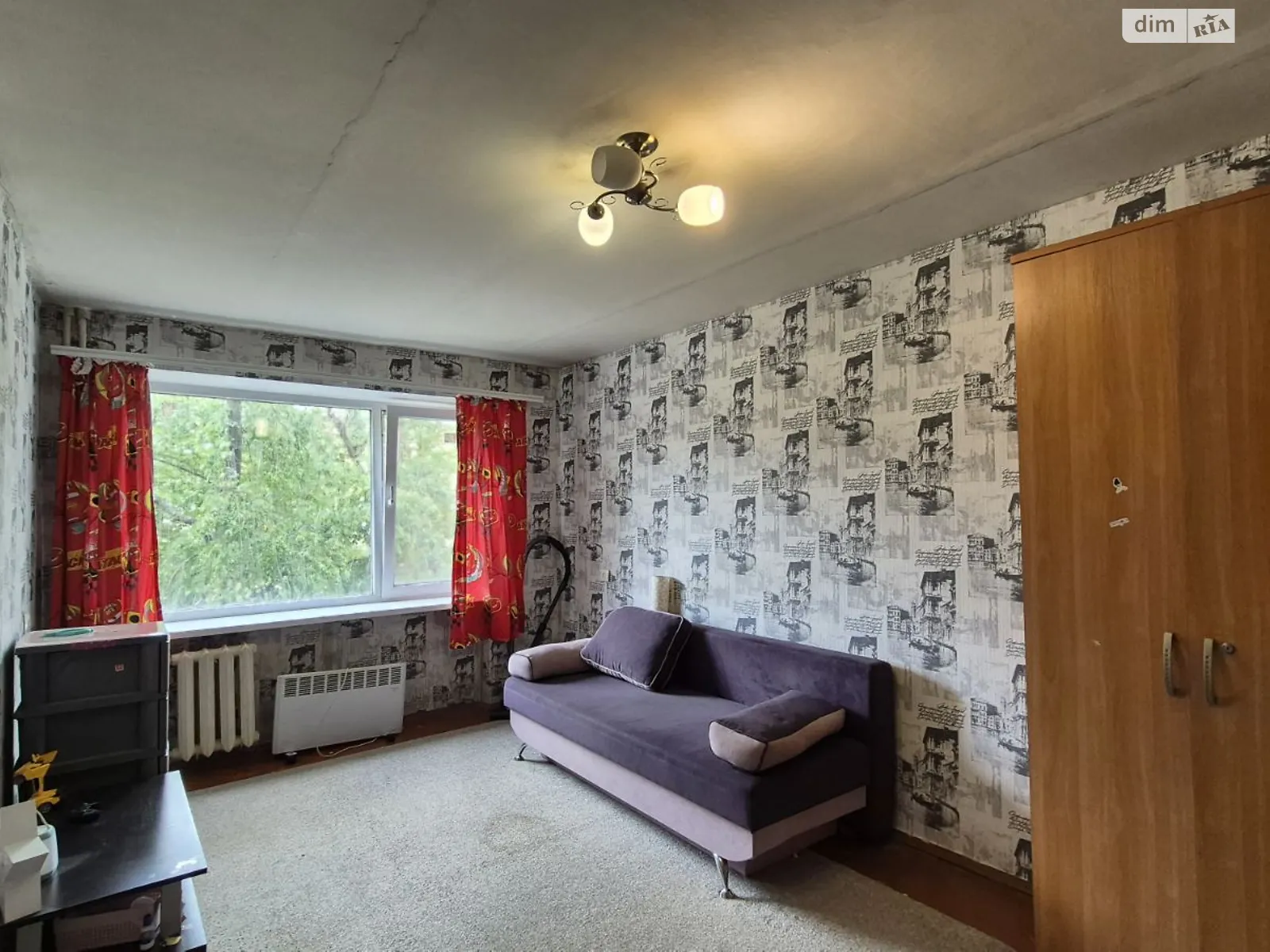 3-комнатная квартира 59.98 кв. м в Запорожье, ул. Жуковского, 68А - фото 1