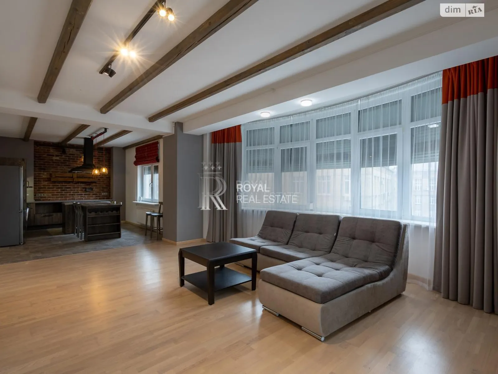 Сдается в аренду 3-комнатная квартира 125 кв. м в Киеве, ул. Александра Конисского(Тургеневская), 44 - фото 1