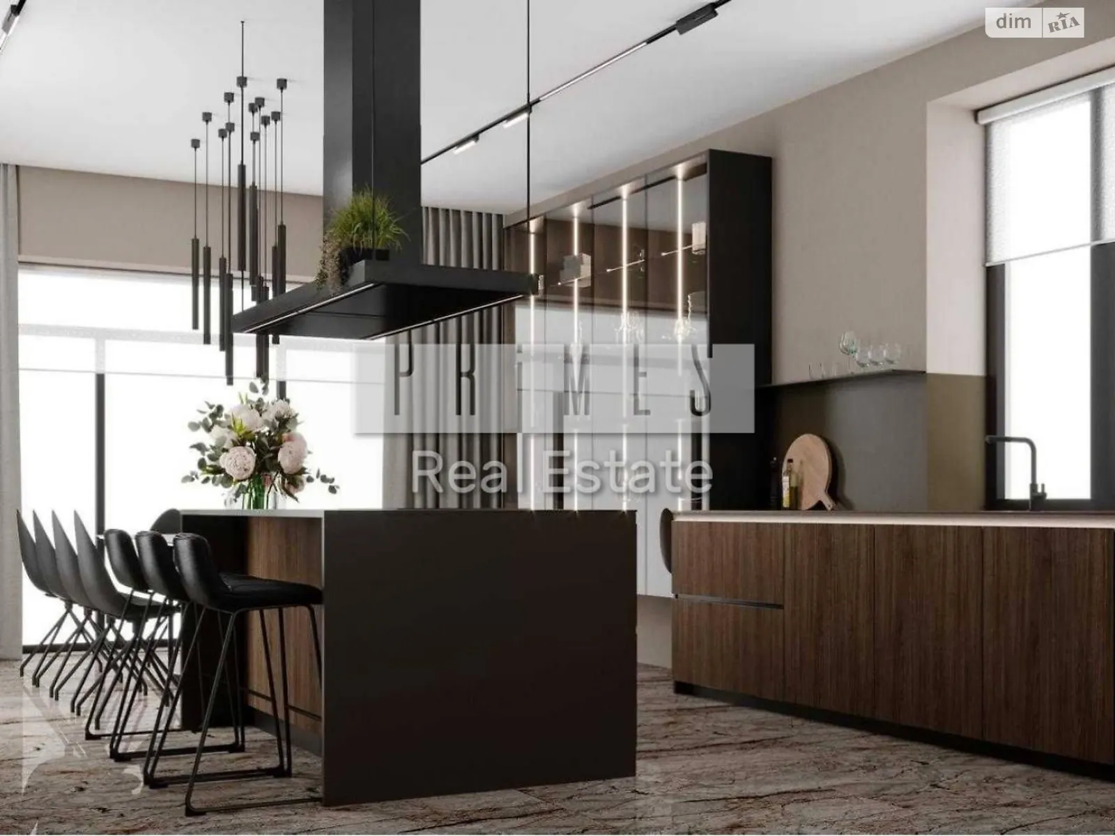 Продается дом на 2 этажа 351.2 кв. м с подвалом, цена: 990000 $ - фото 1