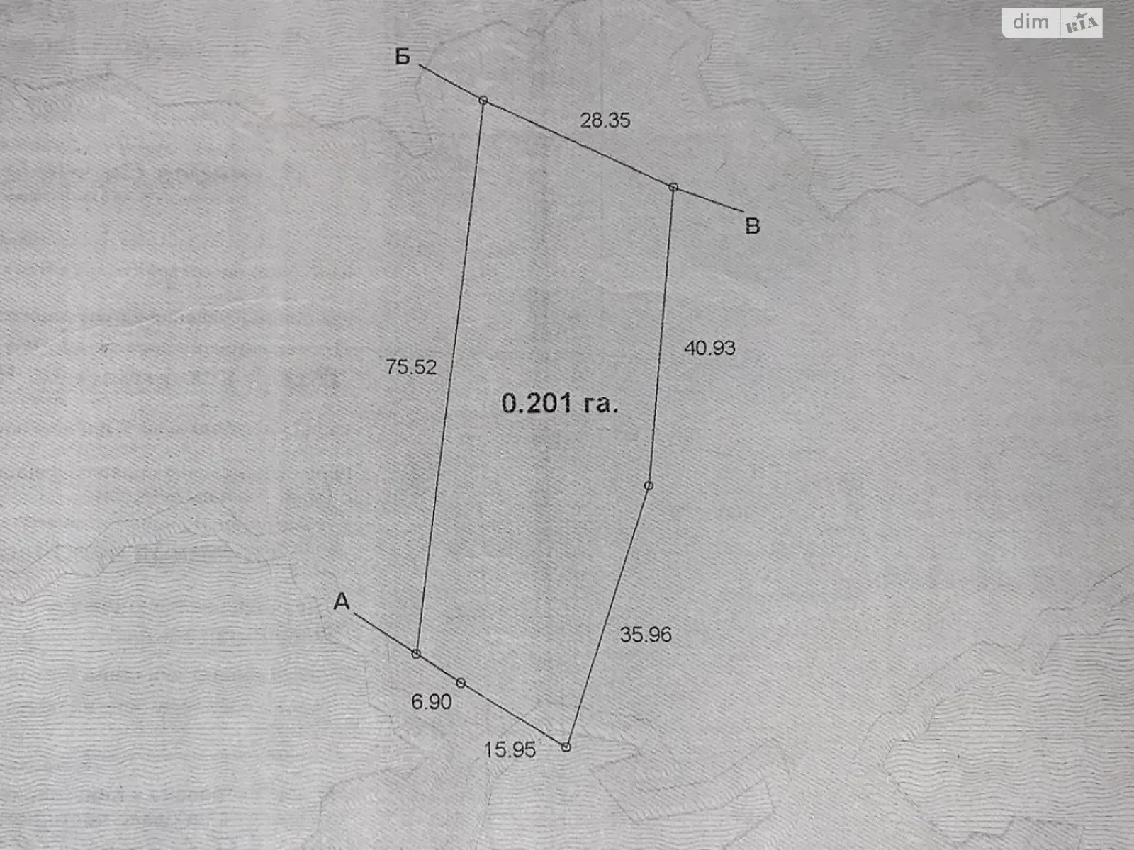 Продается земельный участок 20 соток в Киевской области, цена: 21000 $ - фото 1