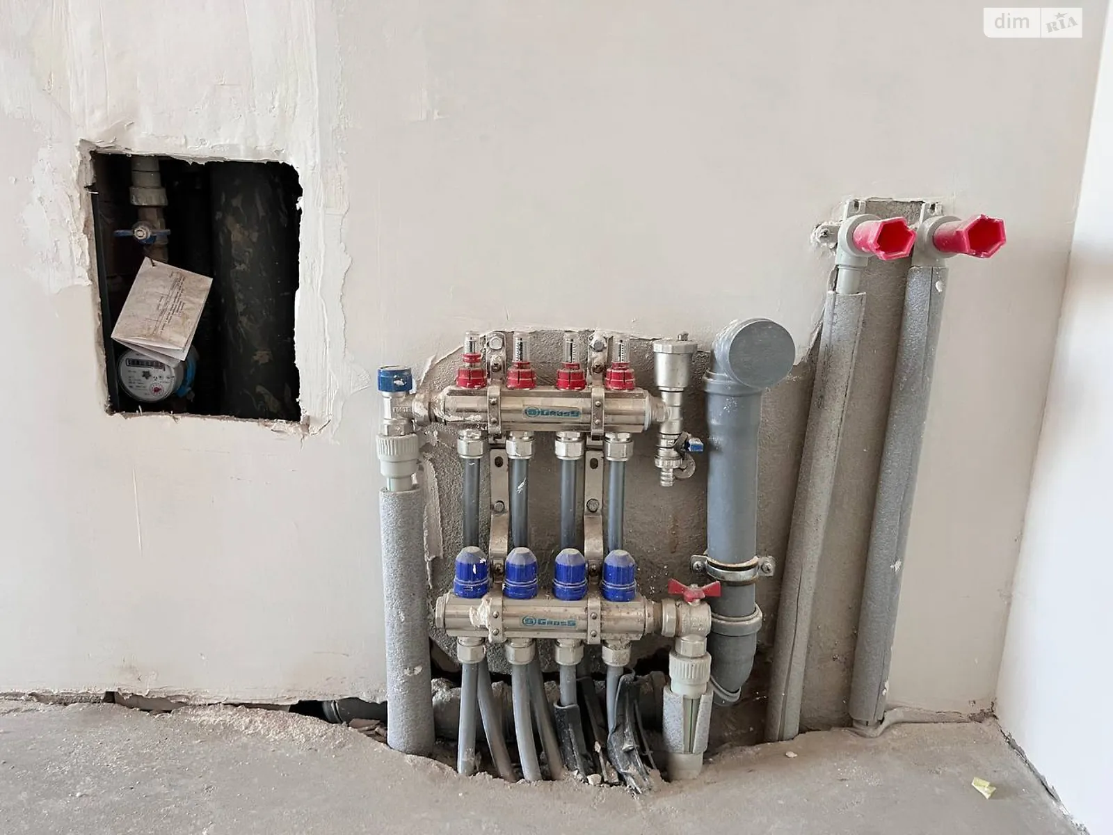 Продается 1-комнатная квартира 60.8 кв. м в Виннице, ул. Монастырская, 41 - фото 1