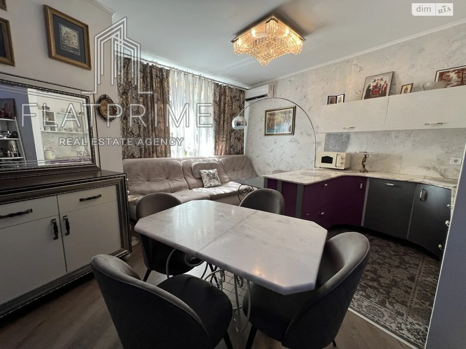 Продается 2-комнатная квартира 70 кв. м в Киеве, просп. Берестейский(Победы), 67Г - фото 1