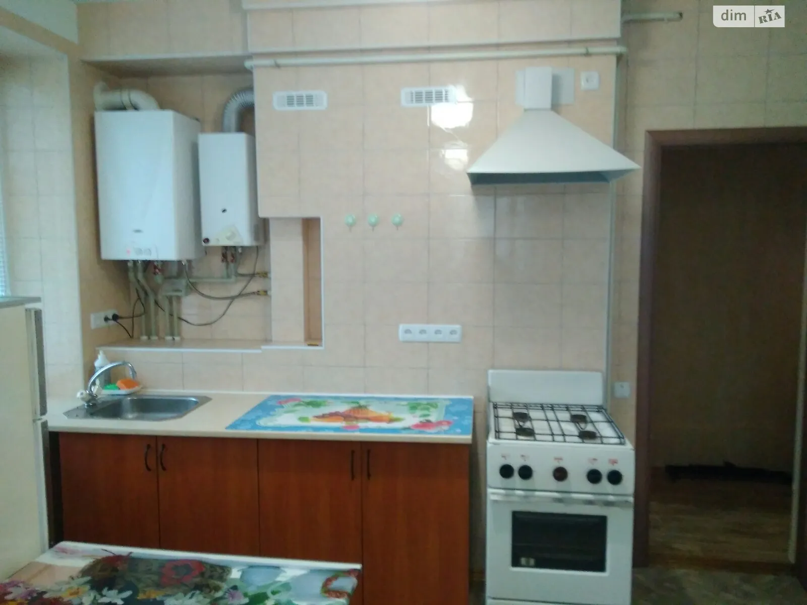 Продается 1-комнатная квартира 47 кв. м в Полтаве, ул. Шевченко, 67Б - фото 1