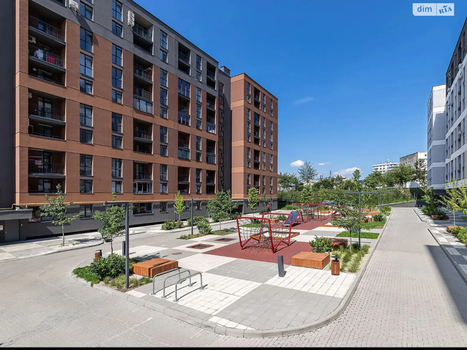 Продается 2-комнатная квартира 71.5 кв. м в Львове, ул. Зеленая, 204А - фото 1